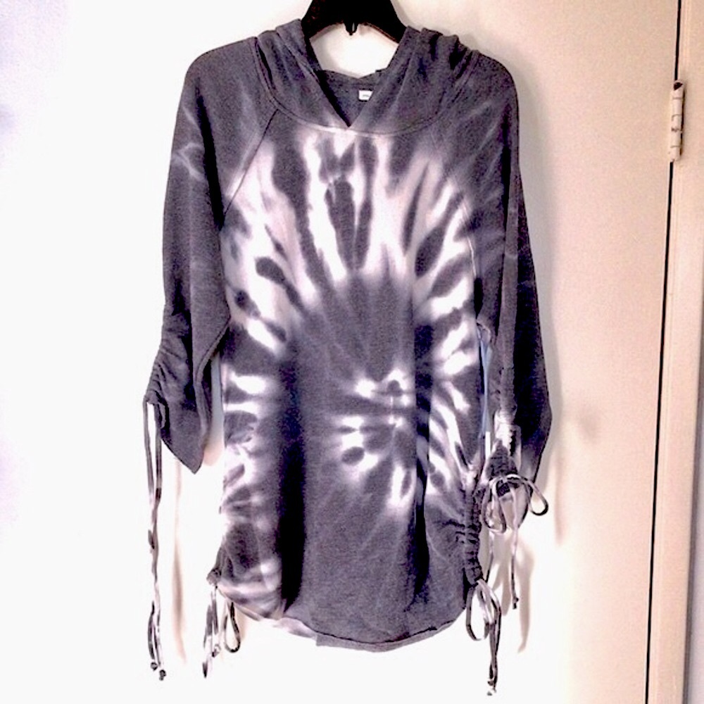 Young Fabulous & Broke Tie Dye Sweatshirt